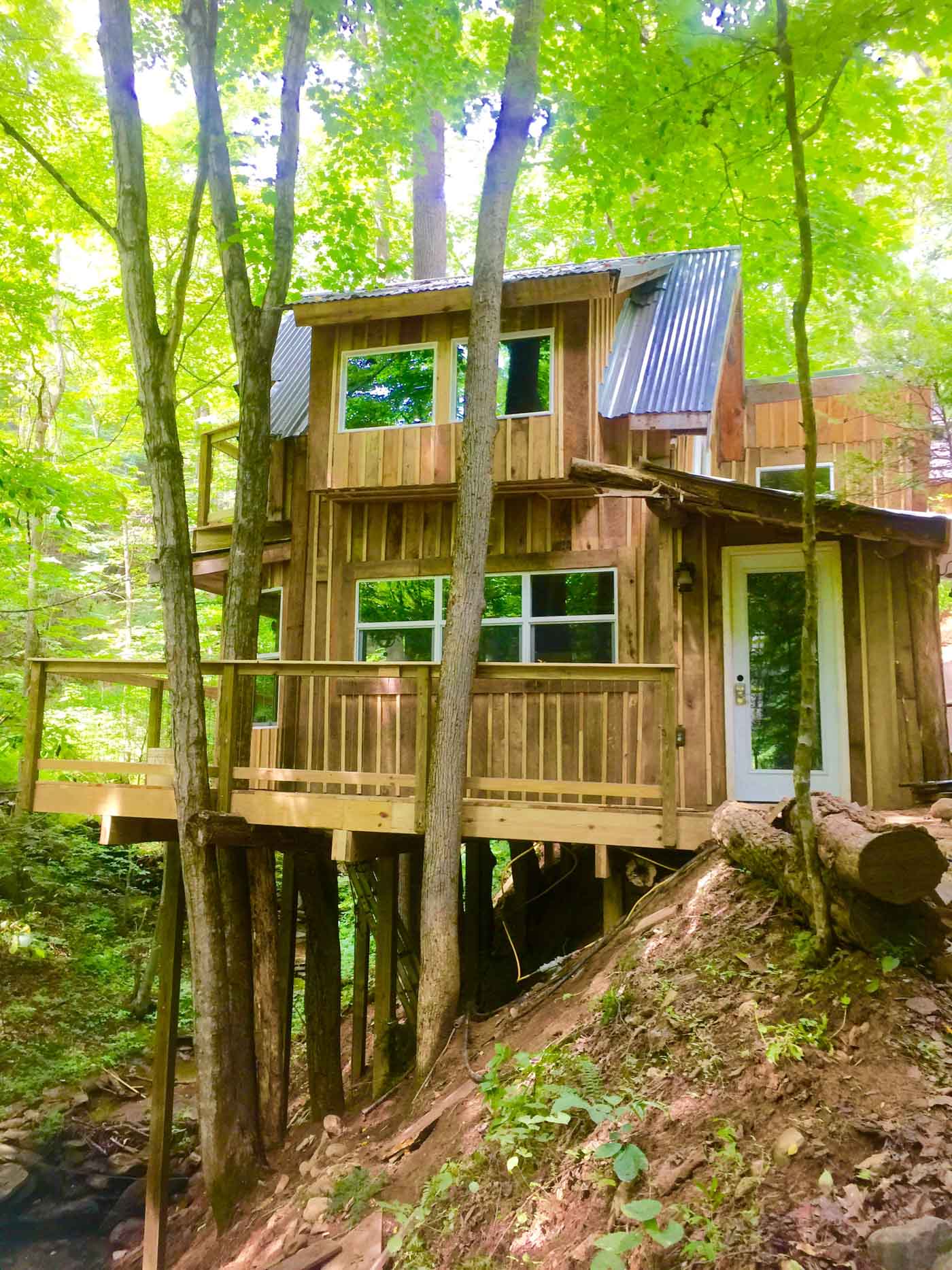 Sugar Creek Treehouse